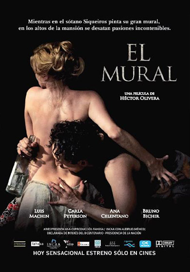 El Mural (2010) - Released - VFX Supervisor