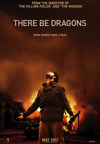 There Be Dragons (2011)- Released - Concept Art