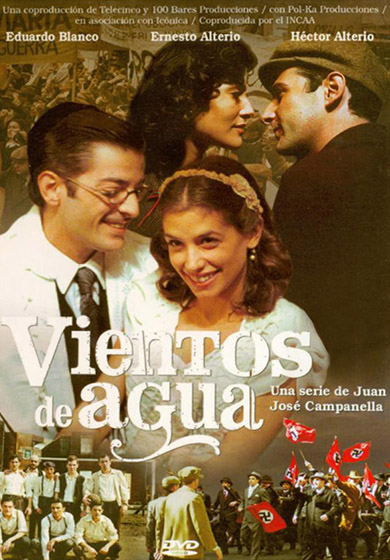 Vientos de Agua (2006) - Released - Lead Rotoscope